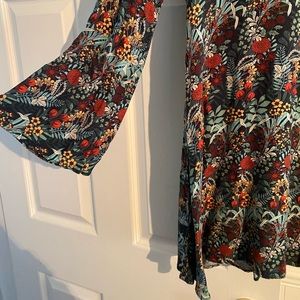 ZARA Retro Dress